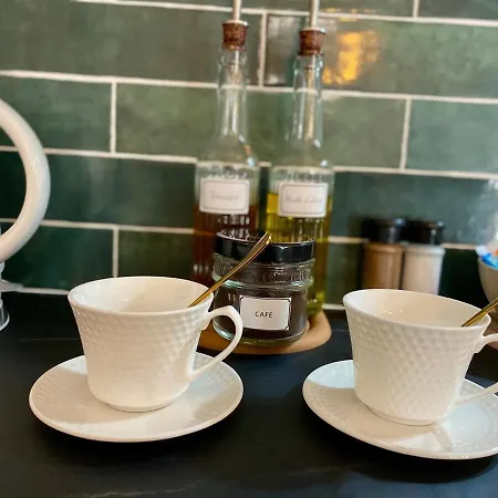 Mabel - T3 Climatise, Wifi, Quartier