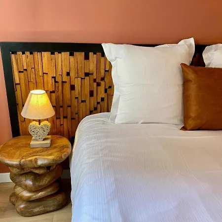 Mabel - T3 Climatise, Wifi, Quartier Σετ