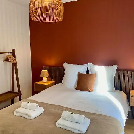 Apartman Mabel - T3 Climatise, Wifi, Quartier Sète
