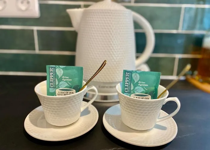 Apartamento Mabel - T3 Climatise, Wifi, Quartier *