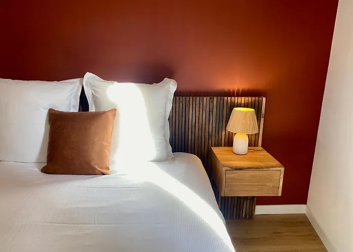 Mabel - T3 Climatise, Wifi, Quartier Apartamento *