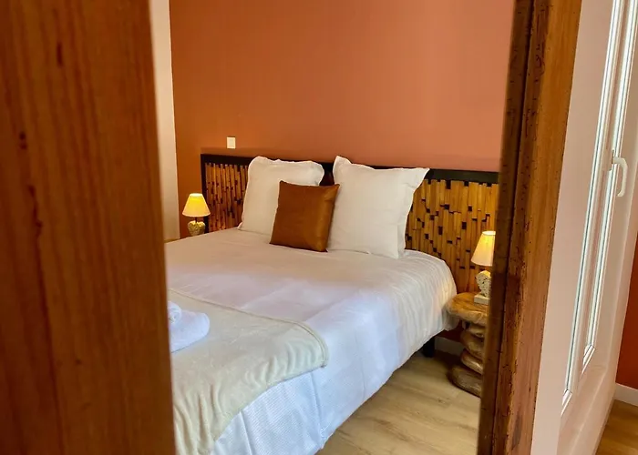 Mabel - T3 Climatise, Wifi, Quartier * Sète