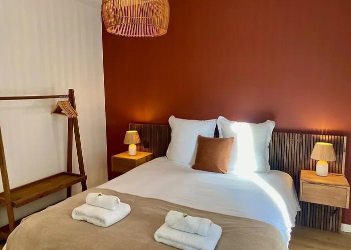 Apartamento Mabel - T3 Climatise, Wifi, Quartier Sète