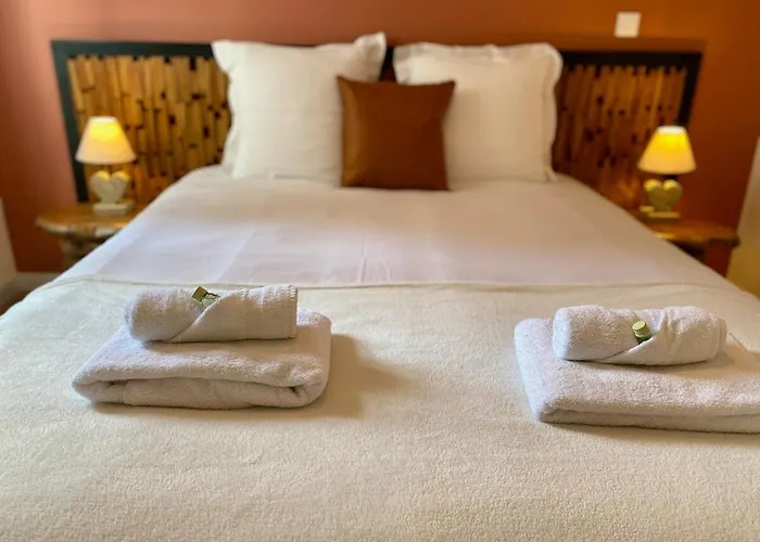 Apartamento Mabel - T3 Climatise, Wifi, Quartier