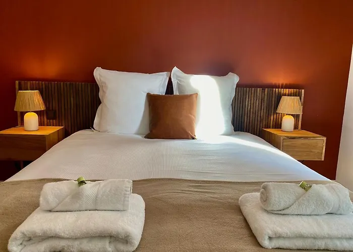 Apartamento Mabel - T3 Climatise, Wifi, Quartier *